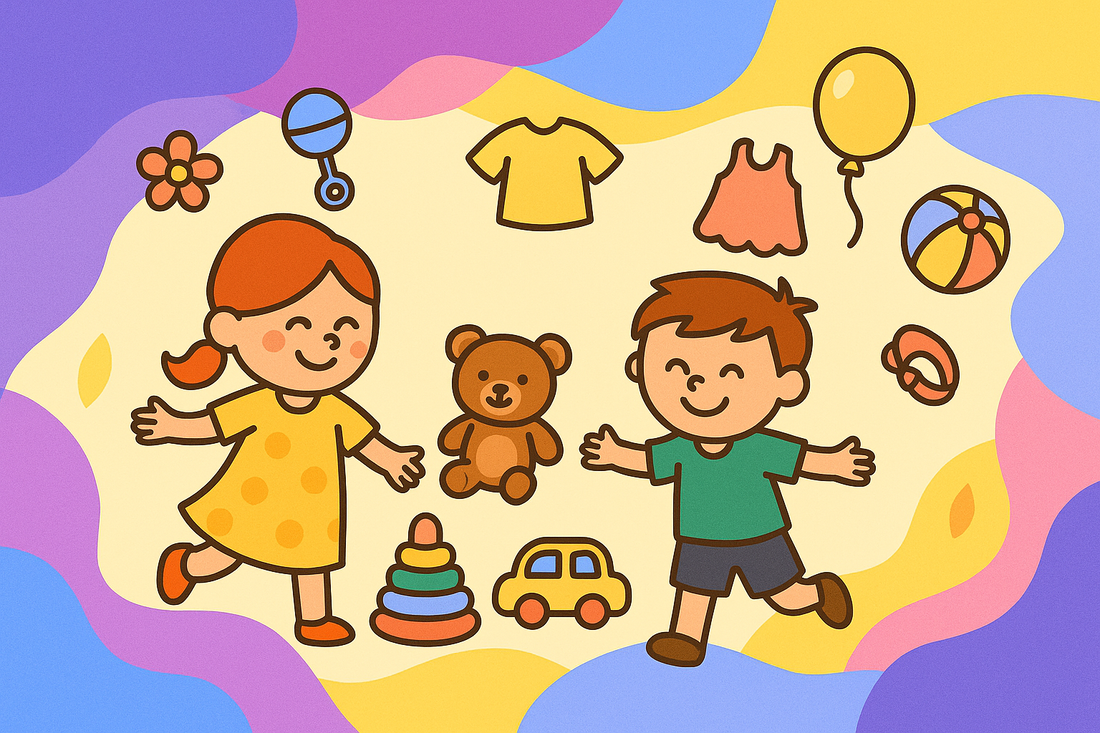 Welcome to Kids Friendly: Your One-Stop Shop for Little Smiles
