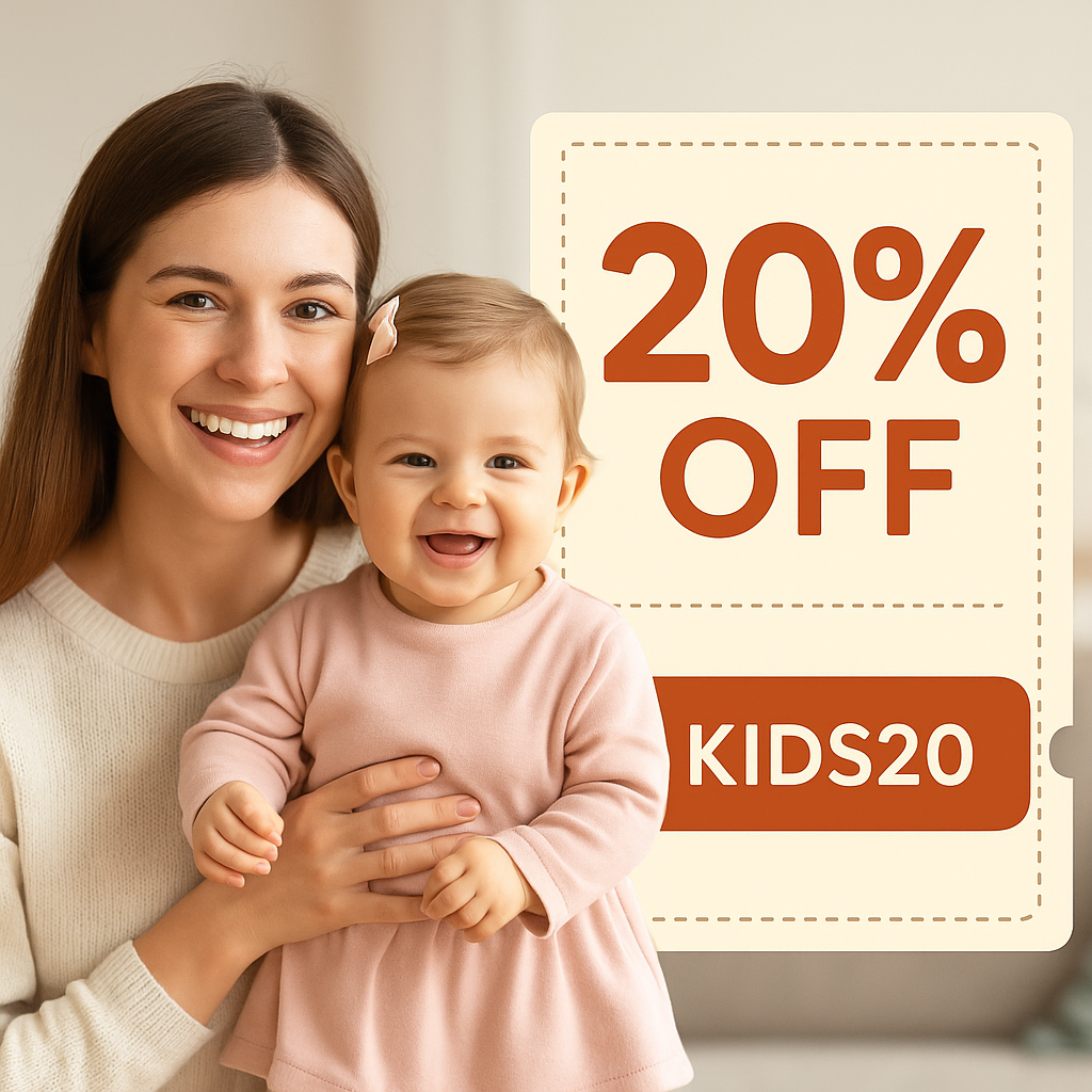 🎉 Limited Time Offer: Get 20% OFF Until July 31, 2025!